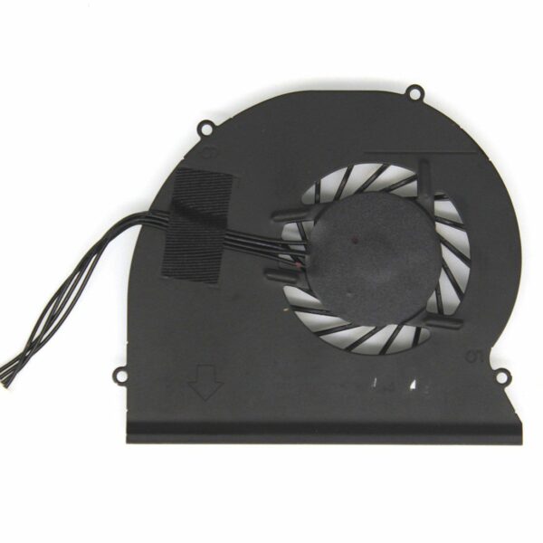 Ventoinha CPU para Portátil Dell Latitude E6220 - DFS400805L10T FAA6