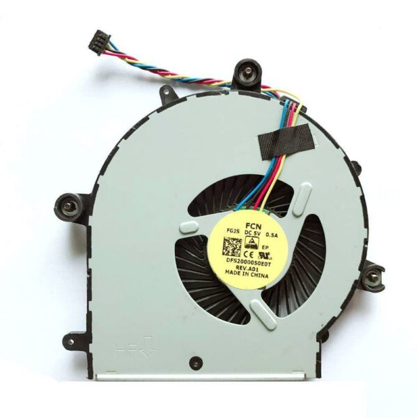 VENTOINHA PARA PORTATIL HP PROBOOK 655 G2 655 G3 DFS2000050E0T