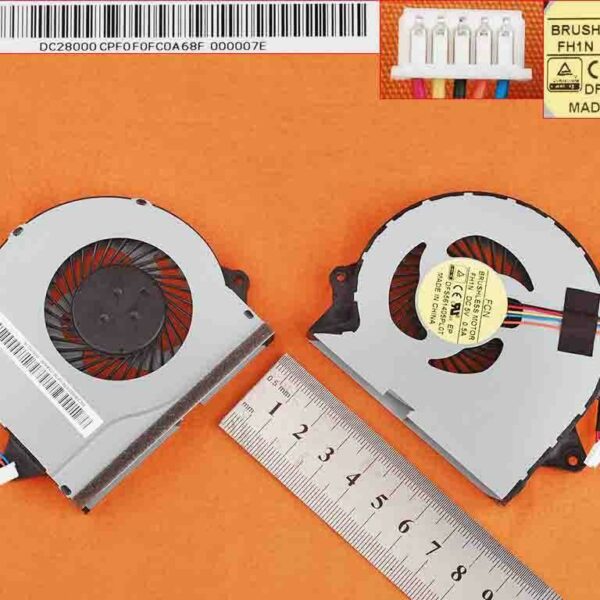 VENTOINHA PARA PORTATIL LENOVO IDEAPAD 300-14ISK 300-15ISK DFS561405PL0T