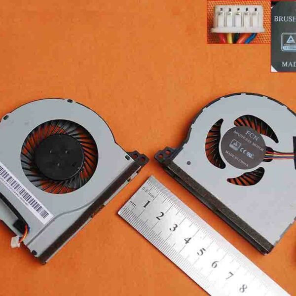 VENTOINHA PARA PORTATIL LENOVO IDEAPAD 310 SERIES 310-15ISK 310-15ABR DFS561405PL0T