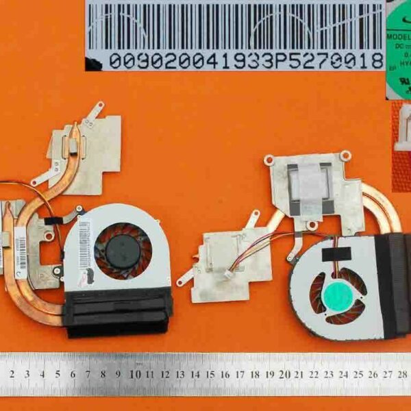 VENTOINHA PARA PORTATIL LENOVO IDEAPAD G580 SB07005HX12DB00