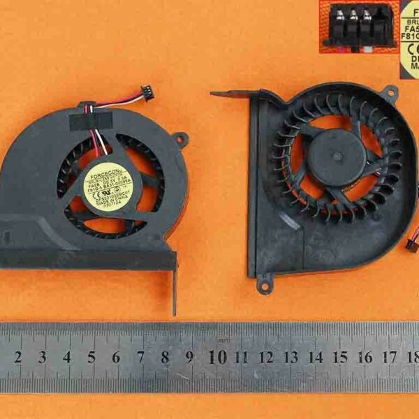 Ventoinha para Portátil Samsung RV409 RV411 RV415 RV420 RV509 RV511 RV515 RV520 RC510 RC520 Series - DFS531005MC0T KSB0705HA