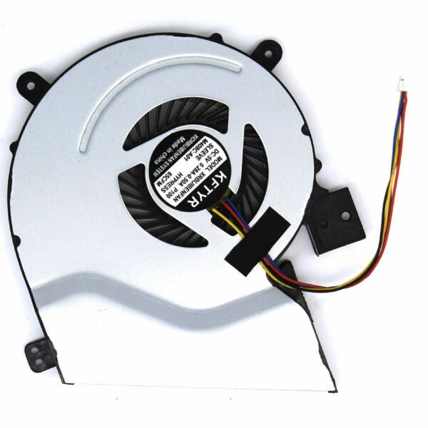 Ventoinha de Refrigeração para Portátil ASUS X451, X551, X511 Series