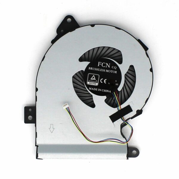 Ventoinha CPU para Portátil ASUS VivoBook X541 X541JL F541 A541 R541 X451 X551 - FAN0781