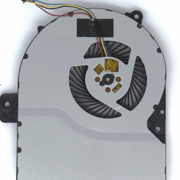VENTOINHA PARA PORTATIL ASUS X751 X751M X751MA X751L X751LD X751LB 4PIN 5V 0.4A N/A