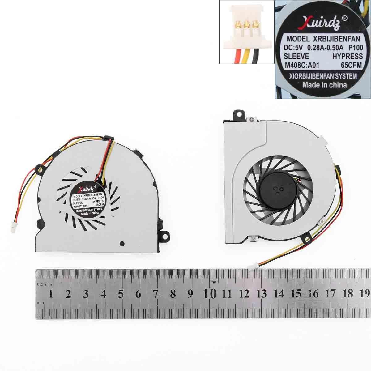VENTOINHA PARA PORTATIL DELL INSPIRON 15 5000 14 5447 15 5542 15 5543 DC28000EDS0 MF60070V1-C300-G9A