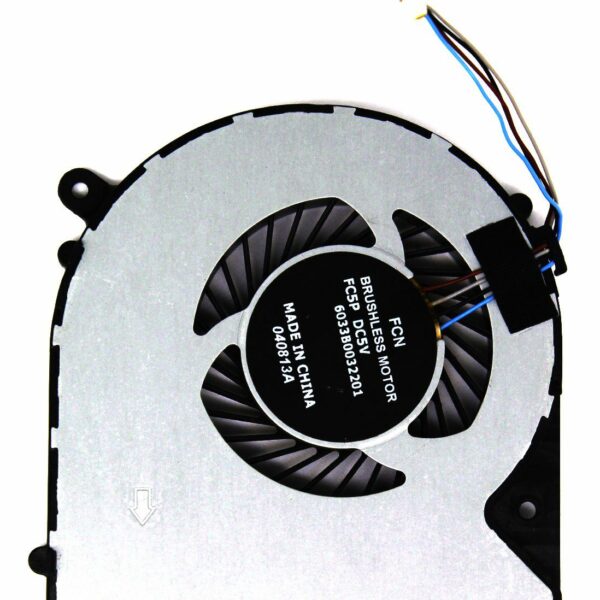 VENTOINHA PARA PORTATIL FUJITSU LIFEBOOK A514 A544 A556 AH544 VERSÃO 1 8CM KSB06105HB-CL69 6033B0033101