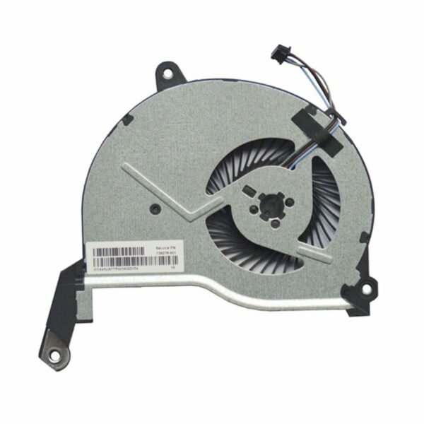 Ventoinha CPU para Portátil HP Pavilion 15-N Series - DFS200405010T, 736278-001