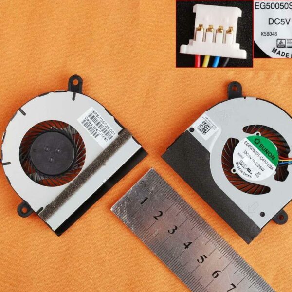 VENTOINHA PARA PORTATIL HP PAVILION 11-N X360 310 G1 755729-001 EG50050S1-C470-S9A