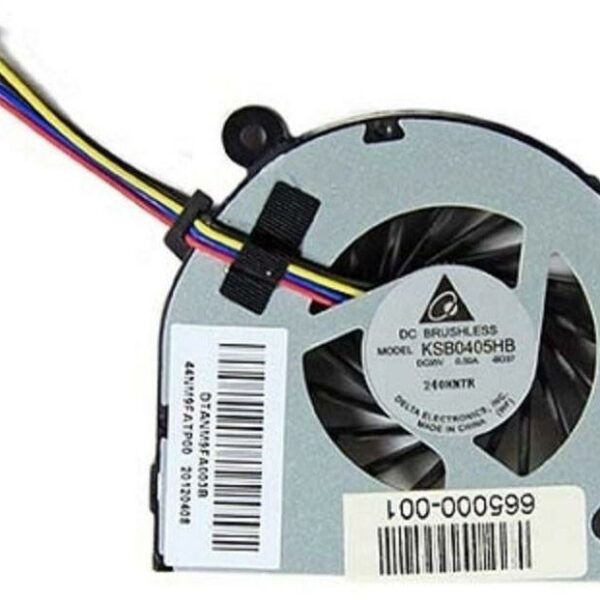 Ventoinha CPU para Portátil HP Pavilion DM1-4000 Series - KSB0405HB