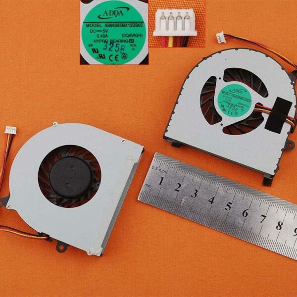 Ventoinha para Portátil Lenovo G485 G485A G485G N585 G585 - Cooler AB06505MX12DB00