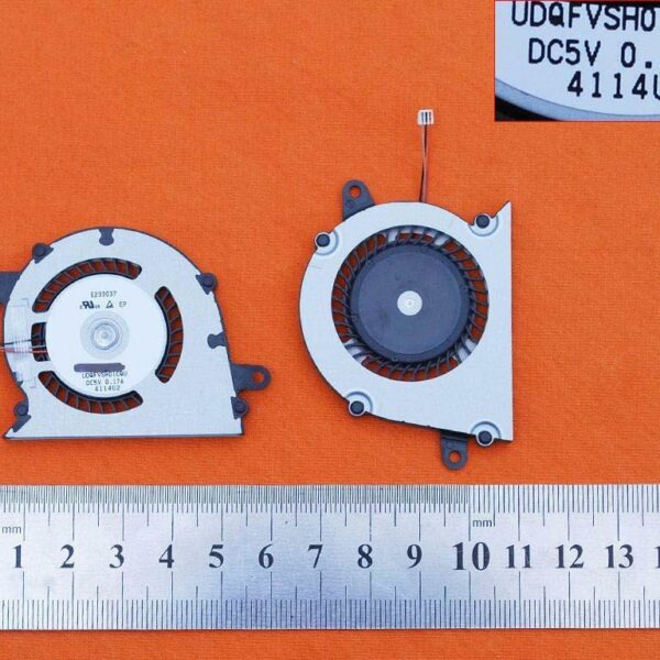 VENTOINHA CPU PARA PORTATIL SONY VAIO TAP11 SVT112 SVT11217 SVT11218 SVT11227 UDQFVSH01CQU