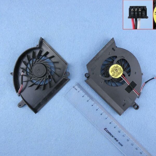 VENTOINHA PARA PORTATIL SAMSUNG RF510 RF511() DFS651605MC0T