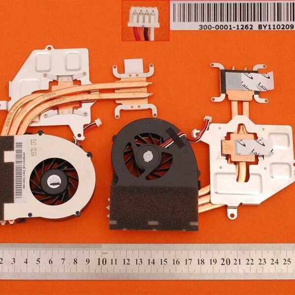 VENTOINHA PARA PORTATIL SONY VAIO VPC-F1 VPCF1 VPCF11 VPCF12 VPCF13 300-0001-1262 UDQFRRH01DF0