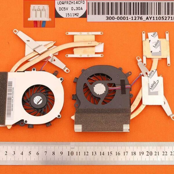 VENTOINHA PARA PORTATIL SONY VAIO VPC-EB EA UDQFRZH14CF0 300-0001-1276