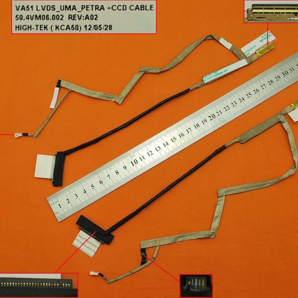 CABO FLEX PARA ACER ASPIRE V5-531G V5-471 V5-471G V5-431 V5-551