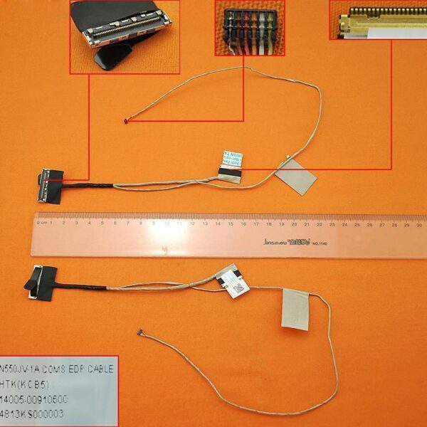 CABO FLEX PARA PORTATIL ASUS N550 N550JV N550JK N550JA N550JL N550LF 14005-00910600