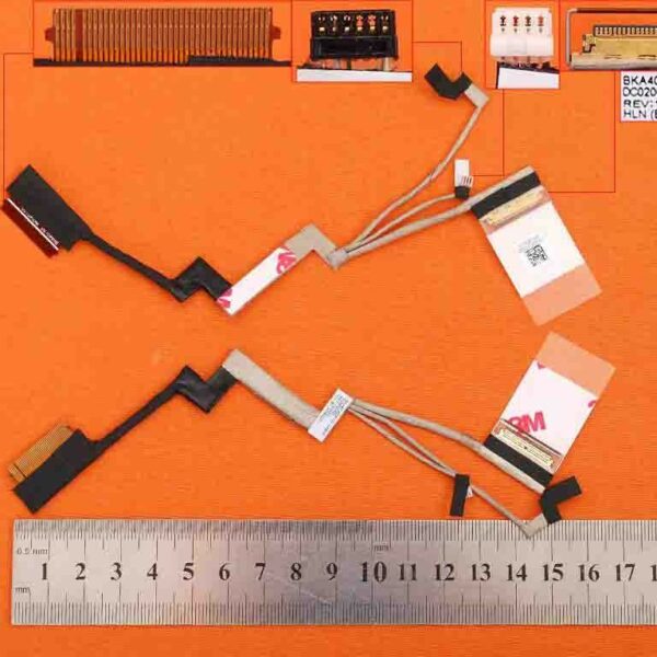 CABO FLEX PARA PORTATIL DELL INSPIRON 14 7000 14 7460 DC02002I500 821-0FD7-A00