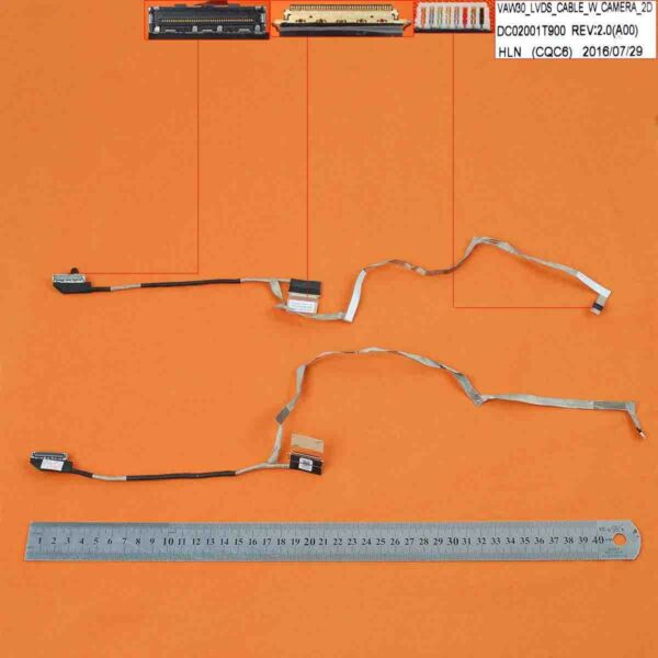 CABO FLEX PARA PORTATIL DELL LATITUDE E5440 DC02001T900 0R7YCF