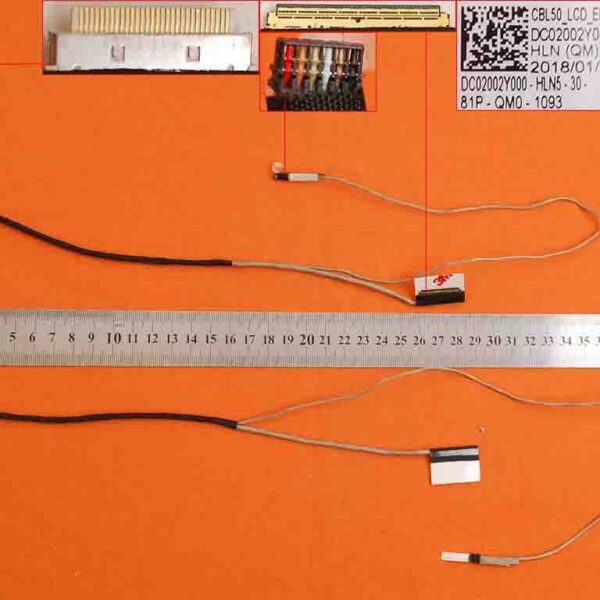 CABO FLEX PARA PORTATIL HP 15-BS 15T-BR 15Z-BW CBL5 DC02002Y000