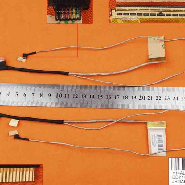 Cabo Flex para Portátil HP Envy 15-K Series - DDY14ALC010 - Peça de Substituição