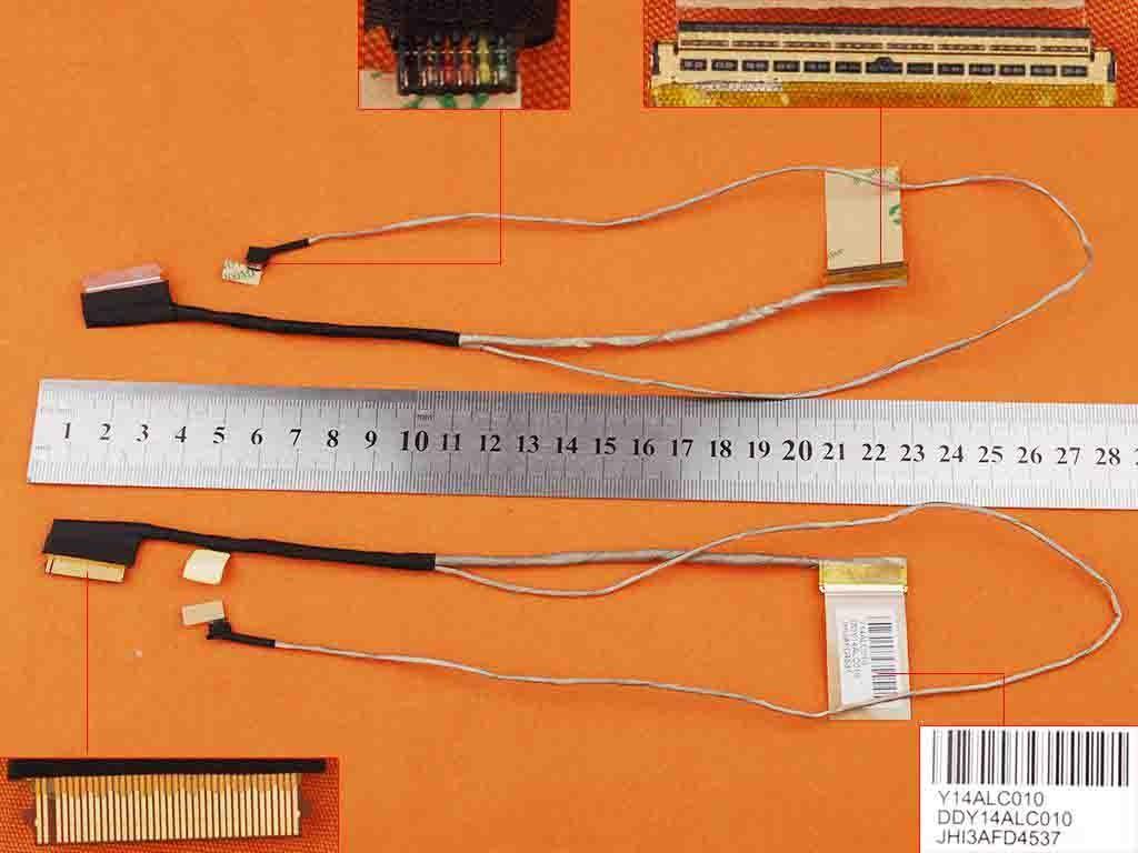 Cabo Flex para Portátil HP Envy 15-K Series - DDY14ALC010 - Peça de Substituição