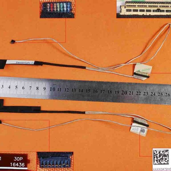 CABO FLEX PARA PORTATIL LENOVO IDEAPAD 310-15IKB 310-15ABR 510-15IKB 510-15ISK 510-15ABR CG511 DC02001W100