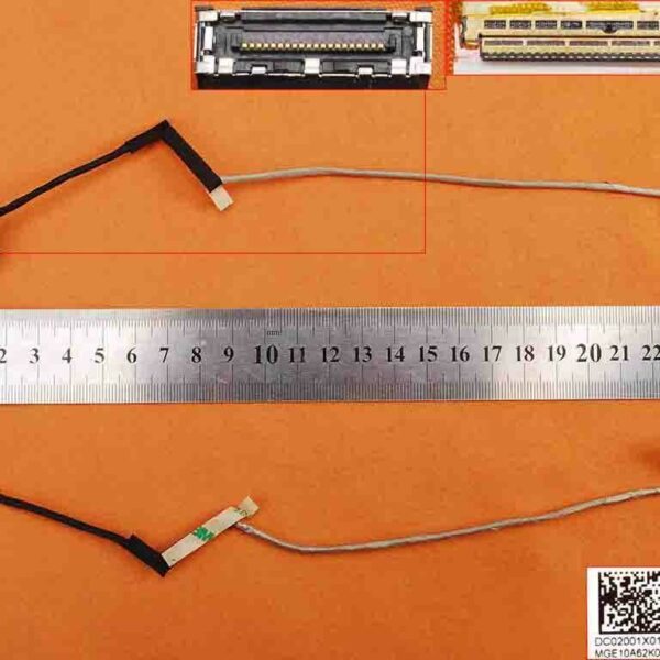 CABO FLEX PARA PORTATIL LENOVO IDEAPAD Y700 Y700-15 Y700-17 Y700-15ACZ DC02001X010