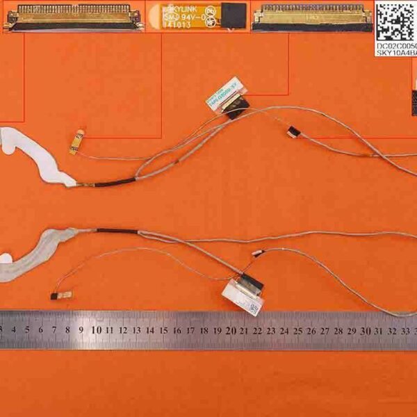 CABO FLEX PARA PORTATIL LENOVO THINKPAD E550 E550C DC02C005010
