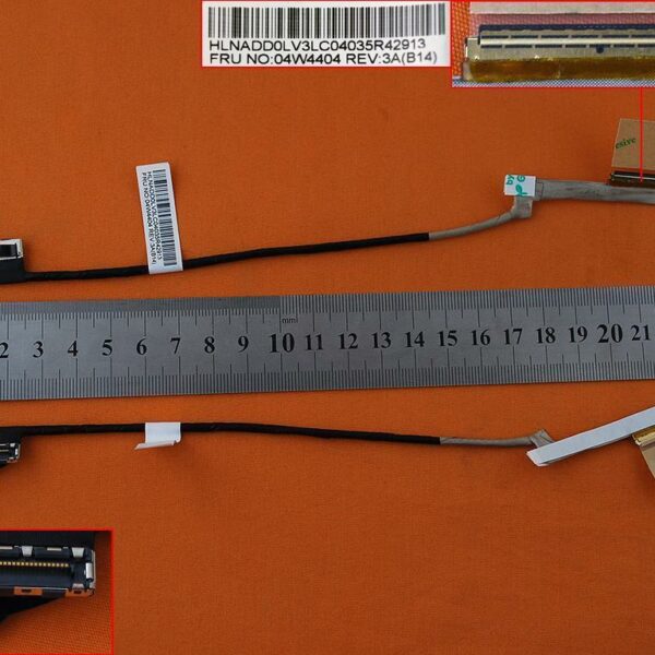 CABO FLEX PARA PORTATIL LENOVO THINKPAD T430U