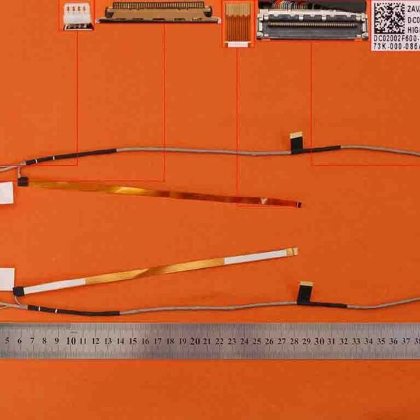 CABO FLEX PARA PORTATIL LENOVO YOGA 710-15ISK 710-14IKB BIUY3 DC02002F600