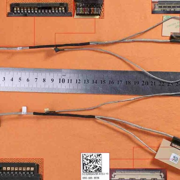 CABO FLEX PARA PORTATIL LENOVO Z41 Z51 Z41-70 Z51-70 30PIN AIWZ0 DC020024V00