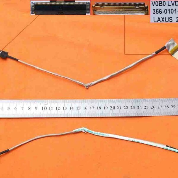 CABO FLEX PARA PORTATIL SONY VAIO VPCSE SE1DGX SE1CF SE190X SE17 SE25FX V0B0 SE 356-0101-8704_A