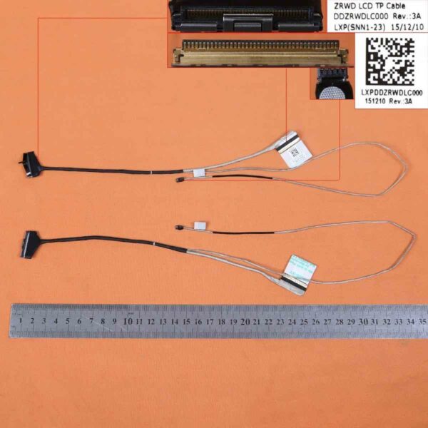 CABO FLEX PARA PORTATIL ACER ASPIRE V3-575T V3-572TG V3-575G V3-575 40 PINES