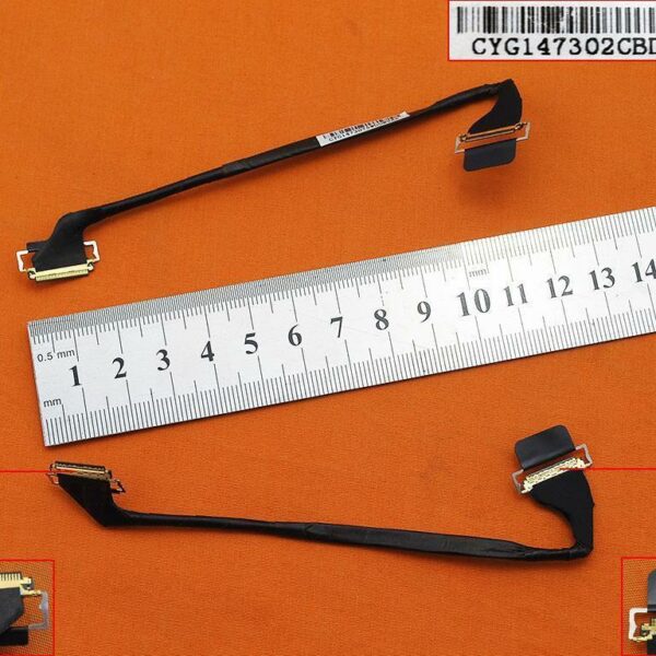 Cabo Flex de Ecrã para Portátil Apple MacBook Pro 13" A1278 (2011) - Substituição Original Green Computer