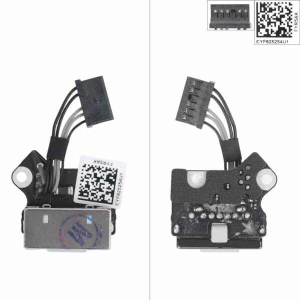CABO FLEX PARA PORTATIL APPLE MACBOOK PRO RETINA A1398 MC975 820-3109-4 2012-2013