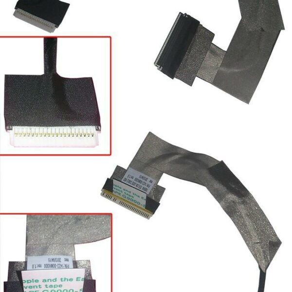 Cabo Flex para Portátil ASUS Eee PC 1005, 1005HA - Compatível com 1422-00MK000, 009113