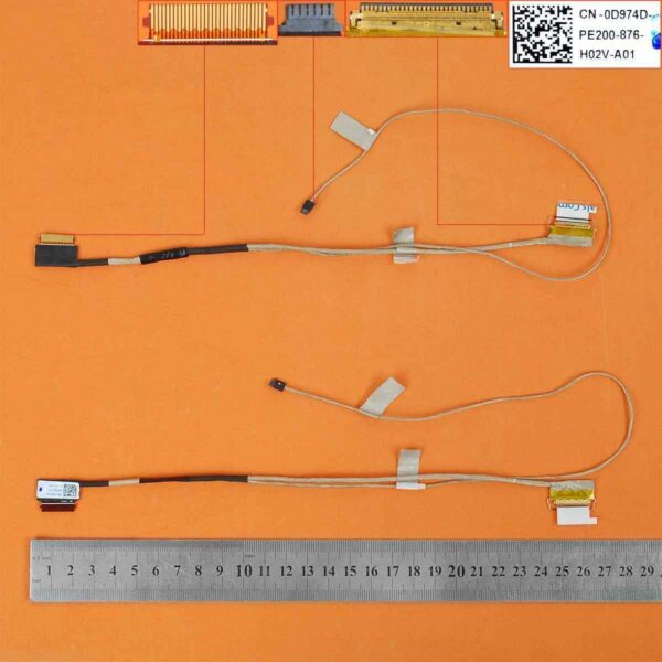 CABO FLEX PARA PORTATIL DELL VOSTRO 13-5000 13-5370 V5370