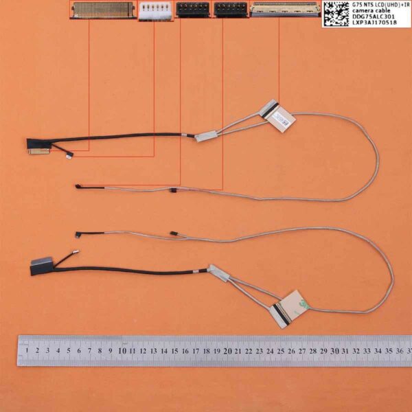 CABO FLEX PARA PORTATIL HP 15-CB TPN-Q193