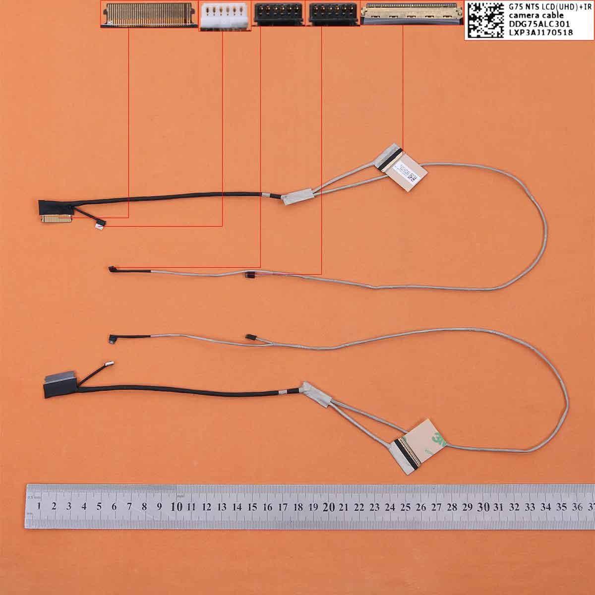 CABO FLEX PARA PORTATIL HP 15-CB TPN-Q193