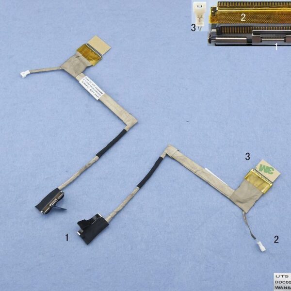 CABO FLEX PARA PORTATIL HP PAVILION DV7 DV7T DV7-2000 DD0UT5LC000