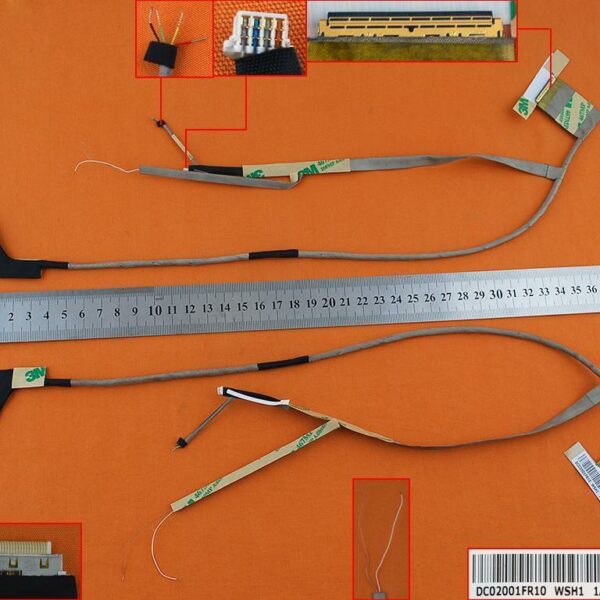 CABO FLEX PARA PORTATIL LENOVO THINKPAD EDGE E530 E535