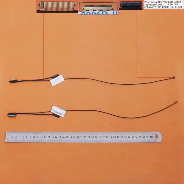 CABO FLEX PARA PORTATIL LENOVO V330 V330-15IBK V130-15