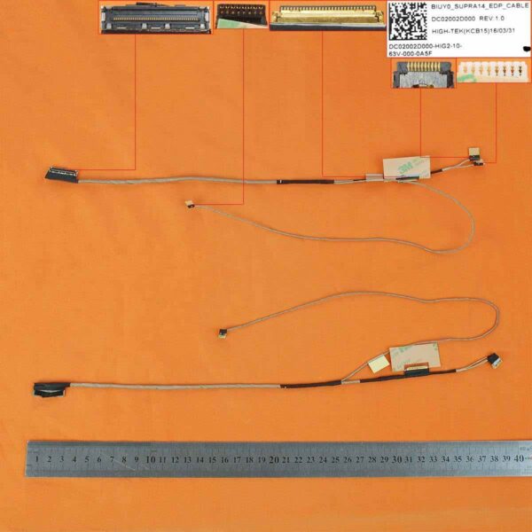 CABO FLEX PARA PORTATIL LENOVO YOGA 510-14IKB DC02002D000