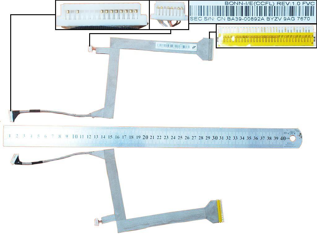 CABO FLEX PORTATIL SAMSUNG R519 BA39-00892A