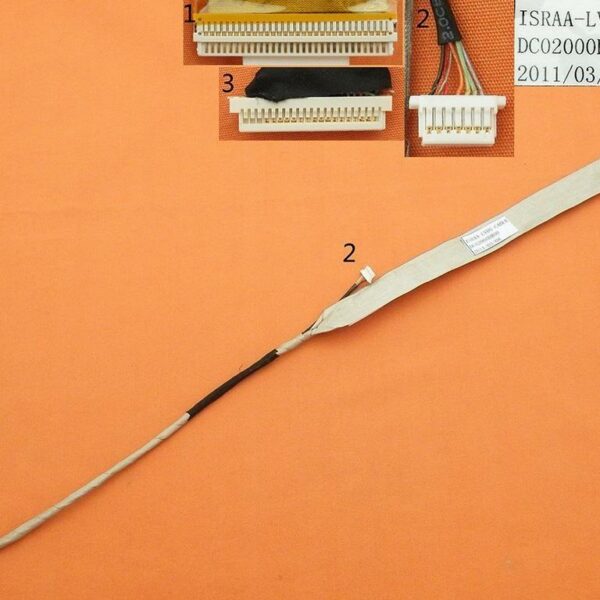 CABO FLEX PARA TOSHIBA Satellite P200 P205 17"