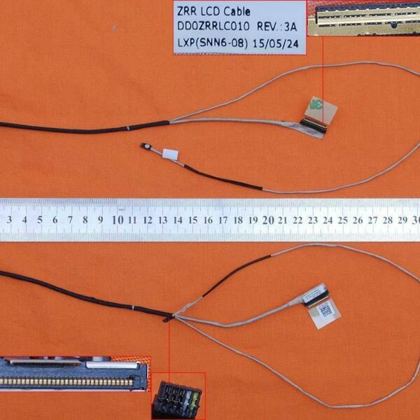 CABO FLEX PARA PORTATIL ACER ASPIRE V3-574G V3-574T V3-575 DD0ZRRLC010