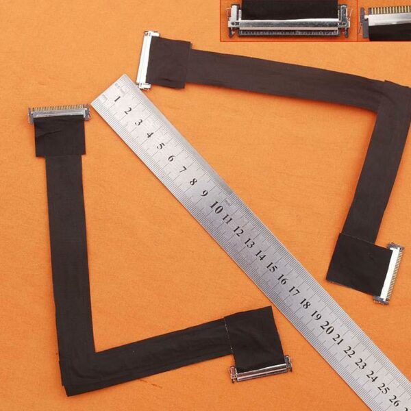 CABO FLEX LCD PARA APPLE IMAC 27" A1312 2010 593-1281-A 593-1028-A