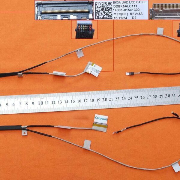 CABO FLEX PARA PORTATIL ASUS UX501J UX501JM UX501 N501J N501JM 40PIN 14005-01540000