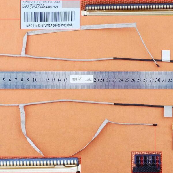 CABO FLEX PARA PORTATIL ASUS X550JD FX50 FX50J FX50JK FX50JX X550JD-1A